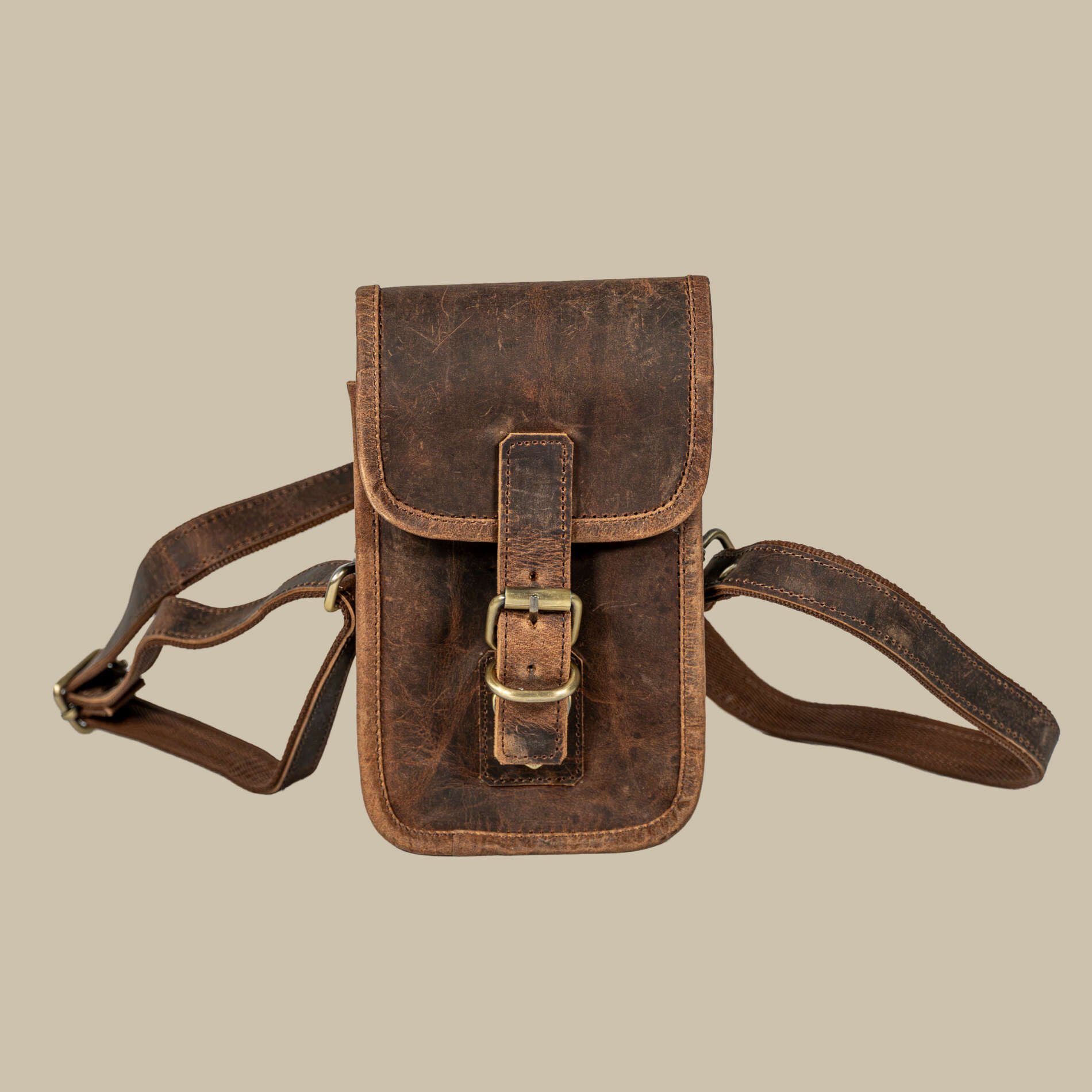 7 inch Buffalo Daybag 5