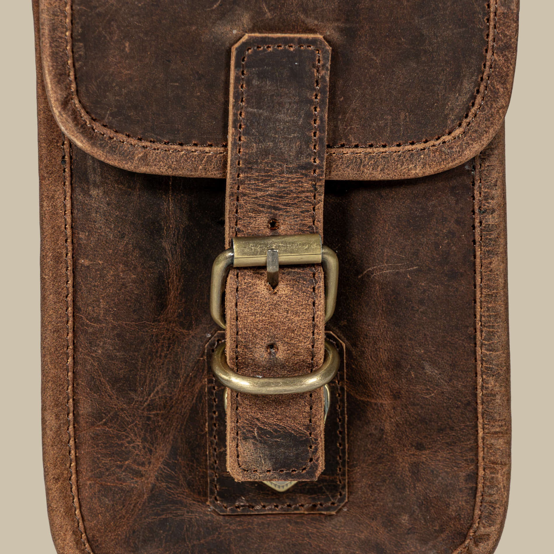 7 inch Buffalo daybag 2