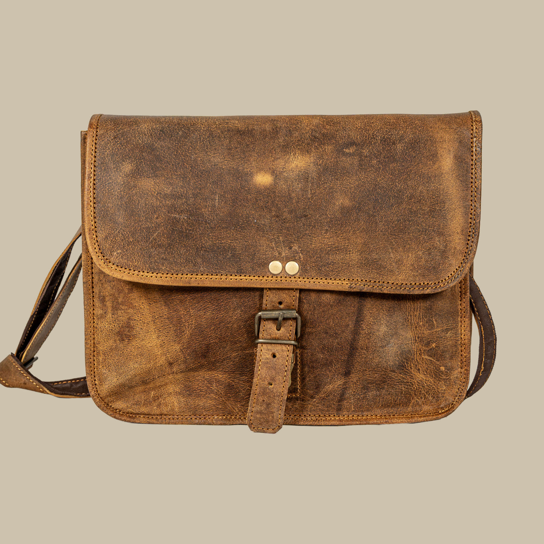 11 inch 1 Buckle Buffalo 1