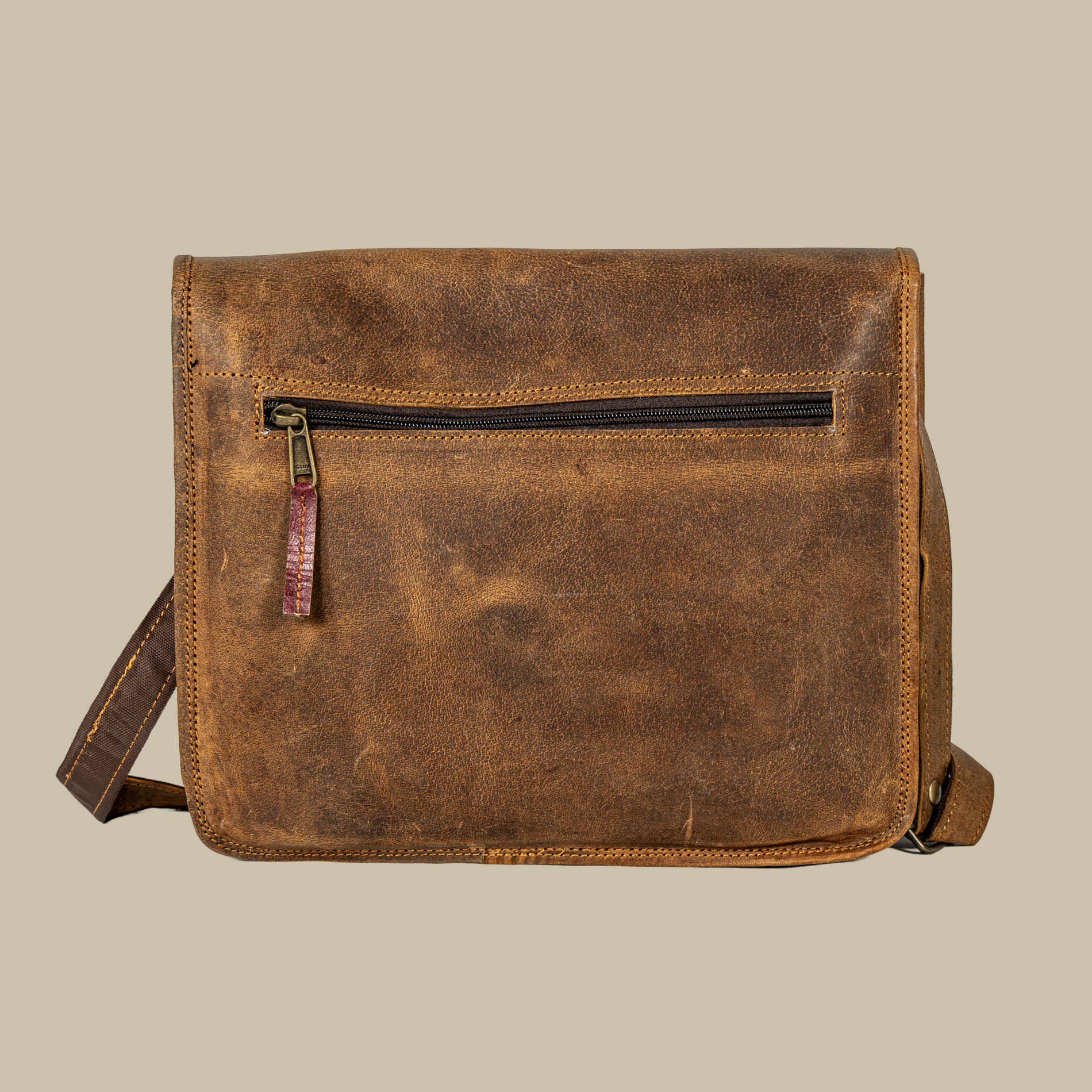 11 inch 1 Buckle Buffalo 2